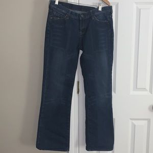Womens Citizens of Humanity bootcut jeans
